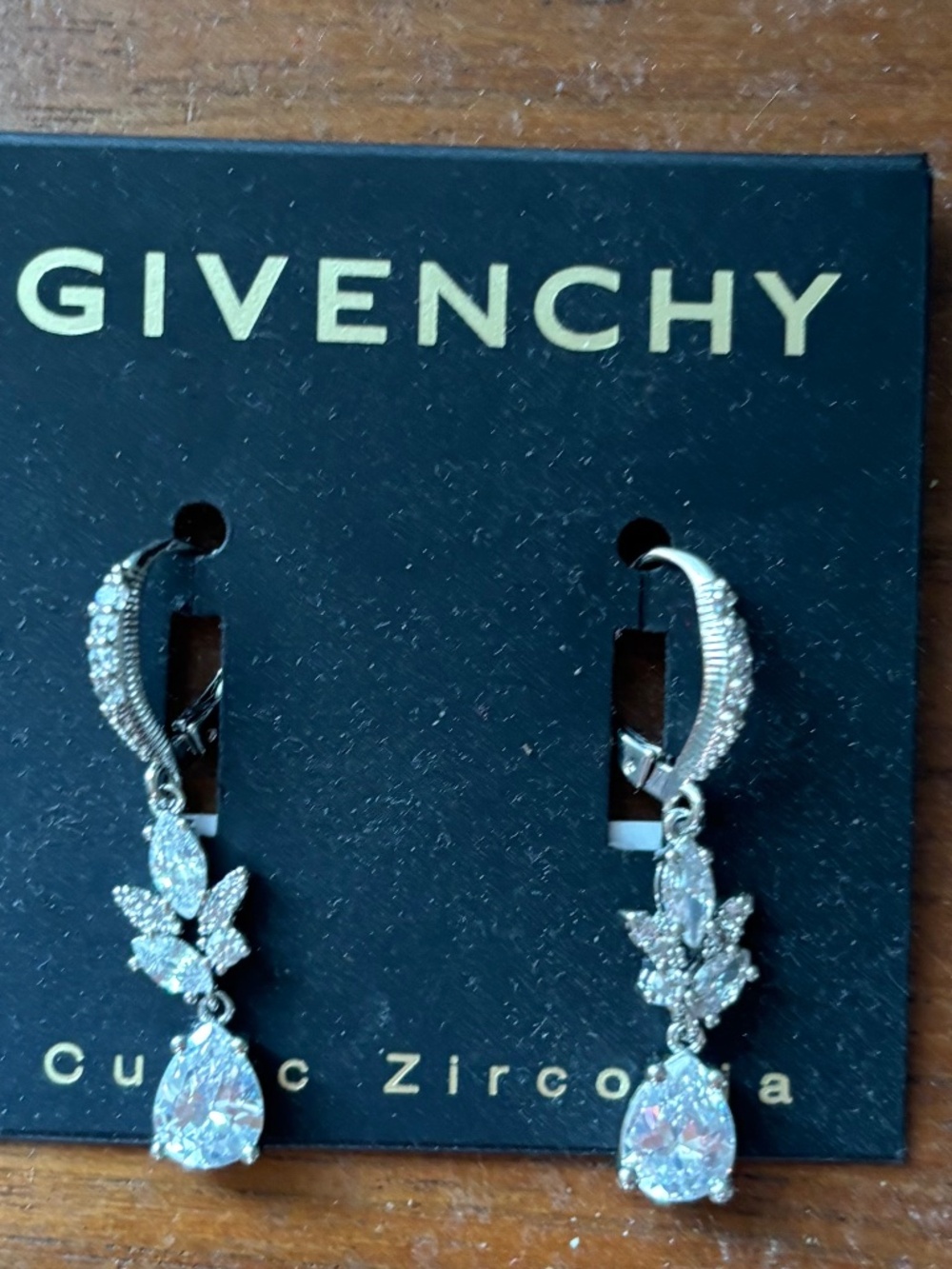 Givency earrings
